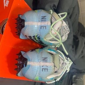 Nike off white , waffle Racers